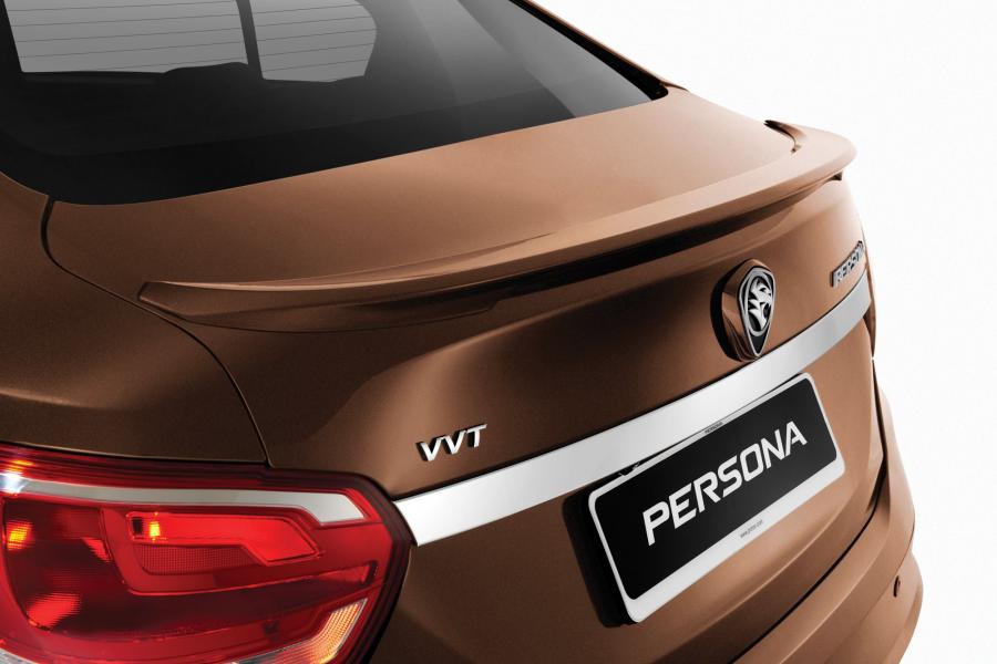 Детали экстерьера Proton Persona 2016 года  (фото 12 из 22)